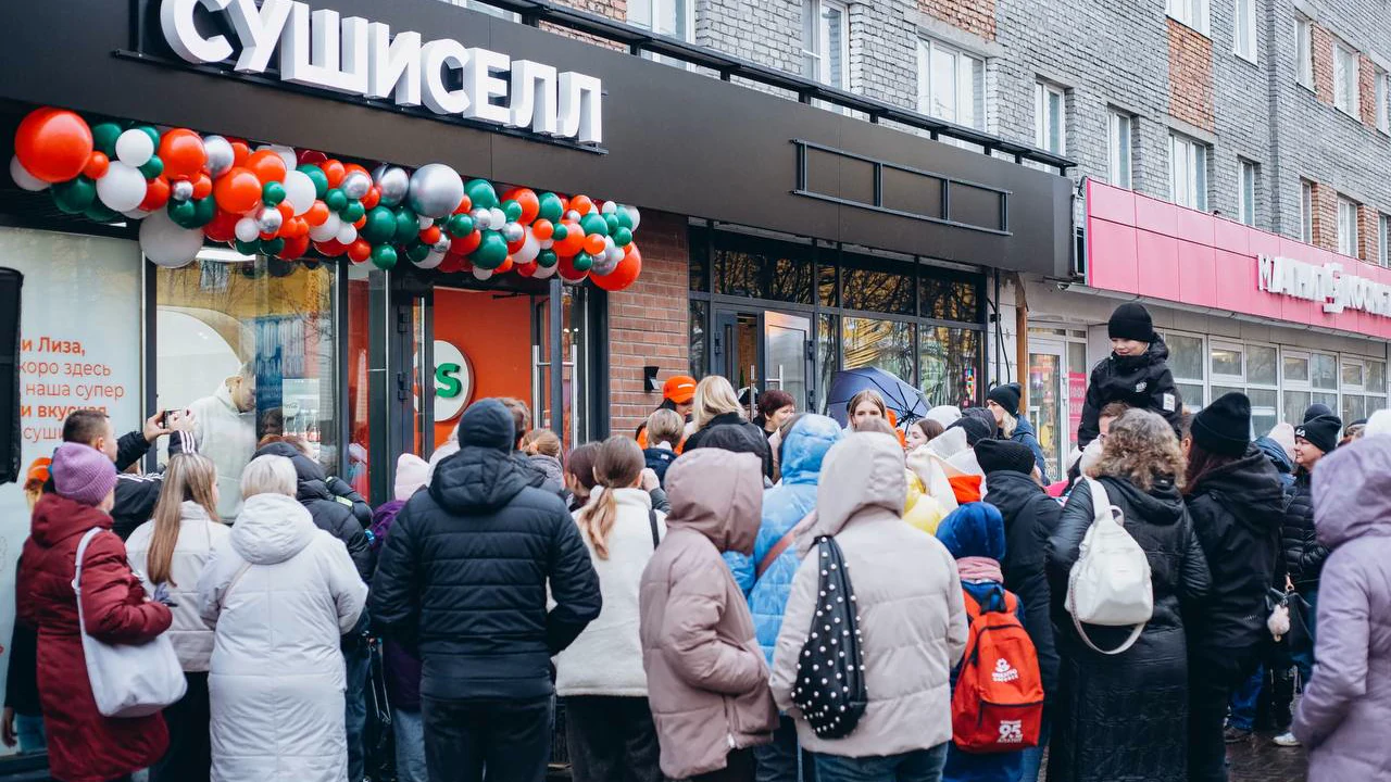 Егор Помозов и Елизавета Селезнева
