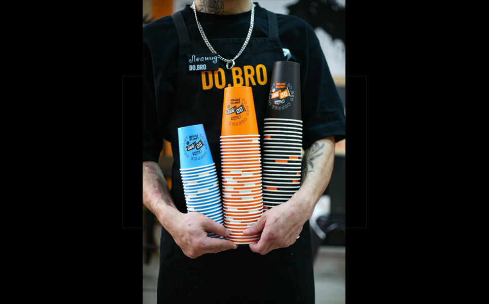 DO.BRO COFFEE
